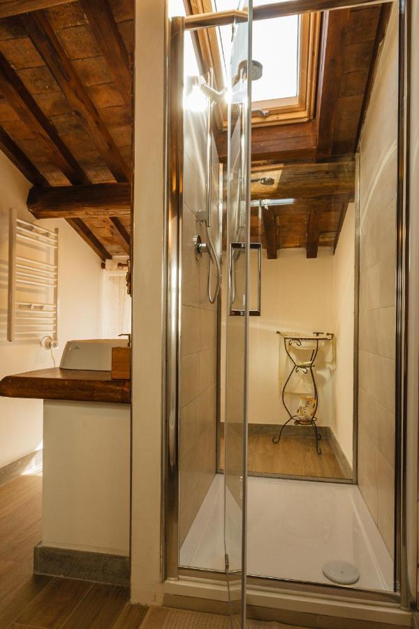 Il Richiastro Medievale Viterbo Exterior foto